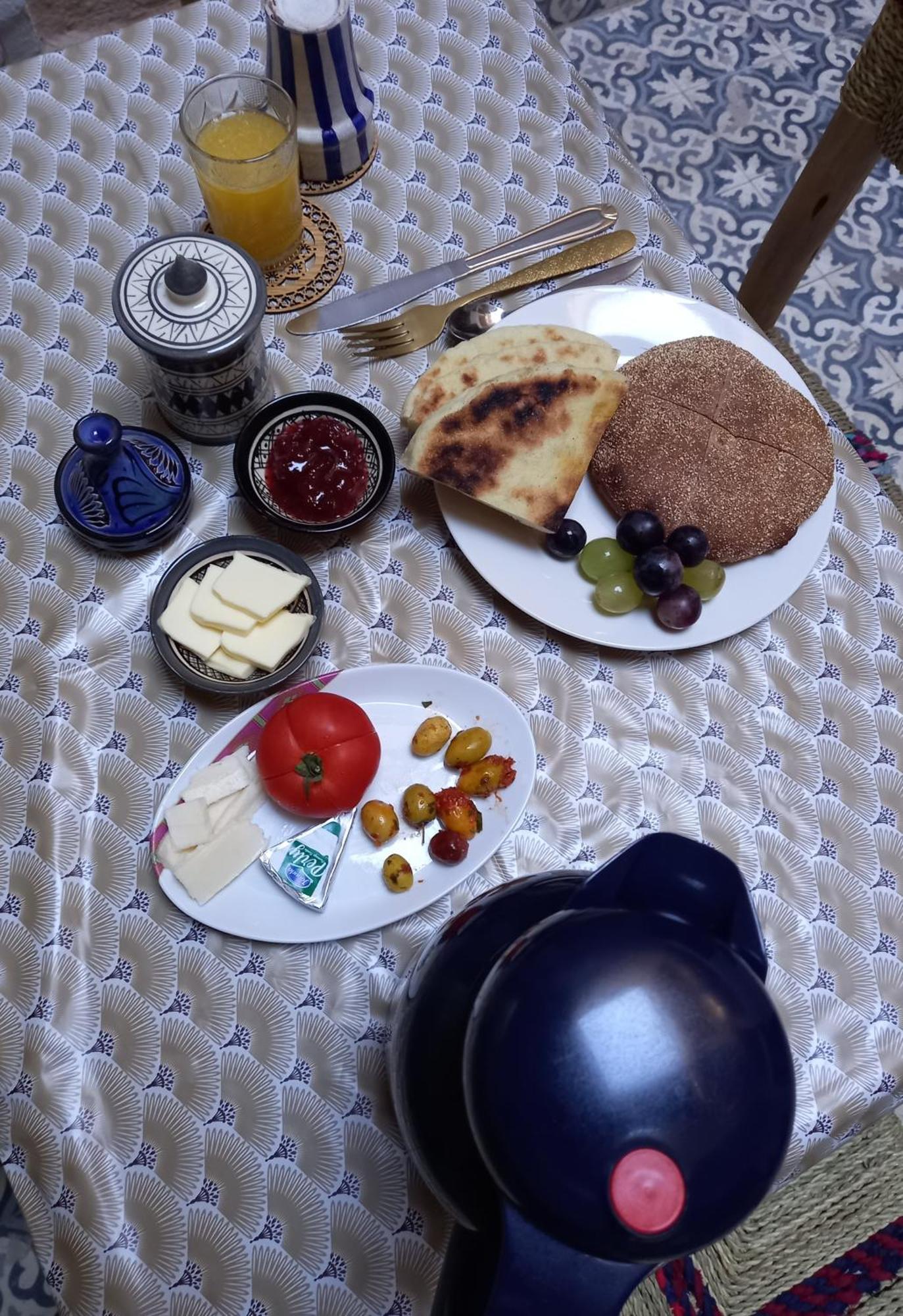לינה וארוחת בוקר מרקש Juli'S מראה חיצוני תמונה