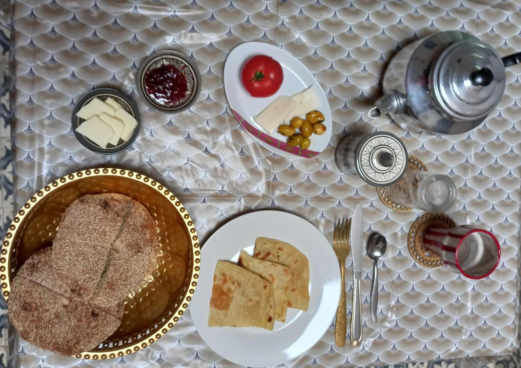 לינה וארוחת בוקר מרקש Juli'S מראה חיצוני תמונה