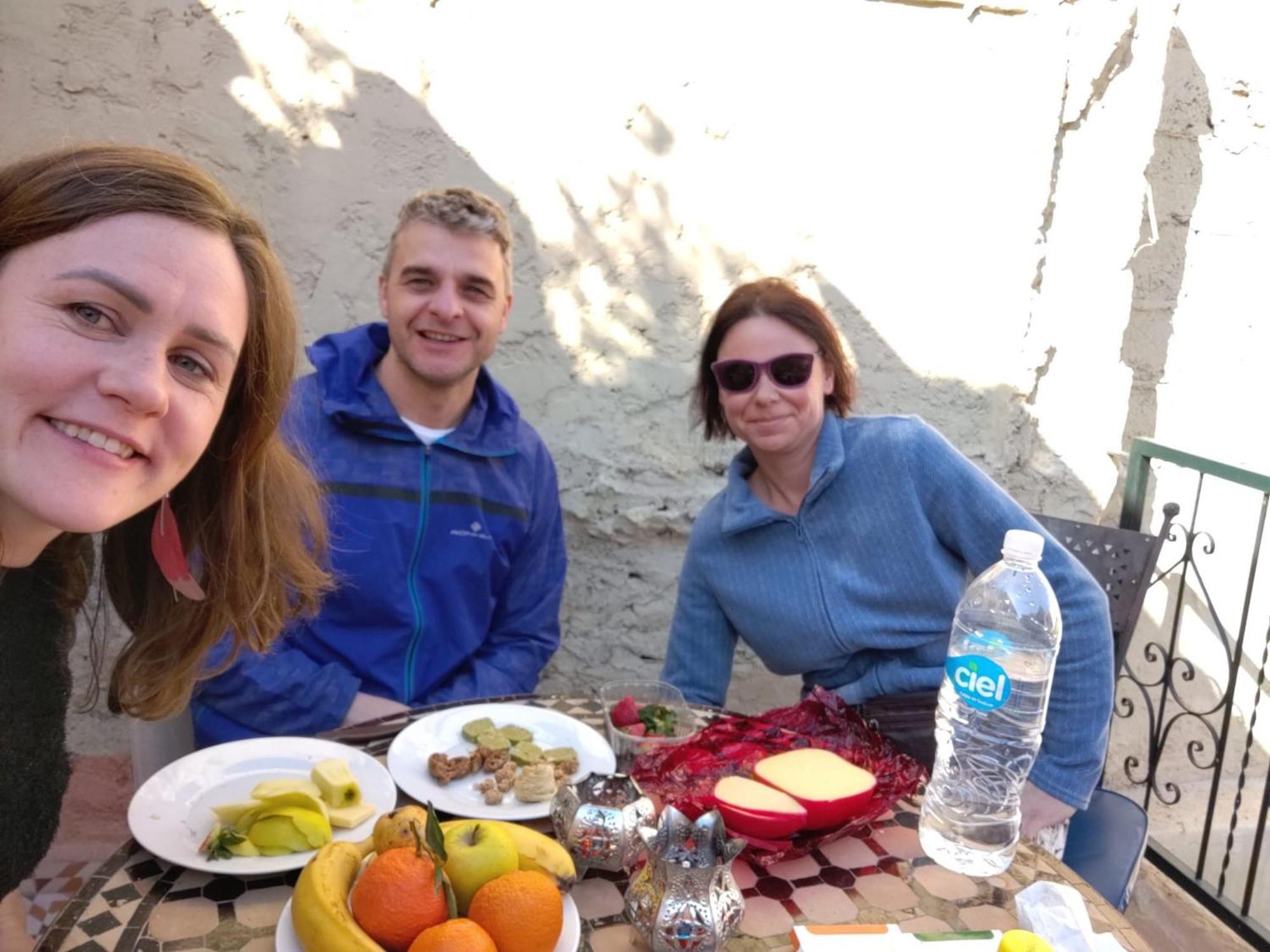לינה וארוחת בוקר מרקש Juli'S מראה חיצוני תמונה